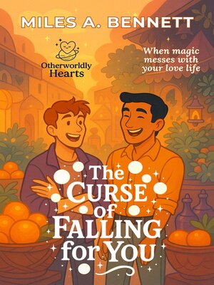 cover image of The Curse of Falling for You